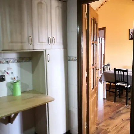 Camino Pega Apartman *