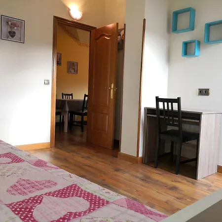 Camino Pega Apartman