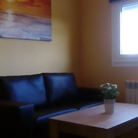 Apartman Camino Pega Ribadeo